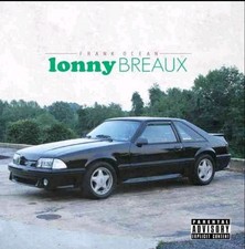 Frank Ocean Lonny Breaux CD picture