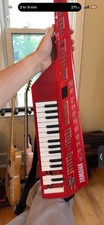 Vintage Yamaha SHS-10R Keyboard Guitar Keytar MIDI picture