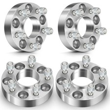 4PCS 1.25in 5x4.5 Wheel Spacers for Lincoln Aviator 2003-2005 picture
