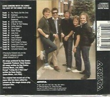 Come Dancing with the Kinks: The Best of the Kinks, 1977-1986 - Audio CD - GOOD picture