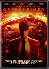 Oppenheimer DVD Cillian Murphy NEW picture