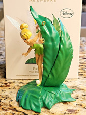 Hallmark Keepsake Disney Tinker Bell Peeking Pixie Christmas Ornament 2012 - NIB picture