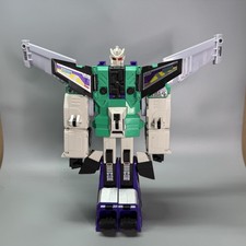 Vintage 1987 Hasbro G1 Transformers SIXSHOT Decepticon EXCELLENT NO GUNS picture