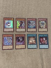 Yu-Gi-Oh Lot Junk, Ragged Records, Pharaoh’s Servant, Verre, Of Chaos, Etc NM picture