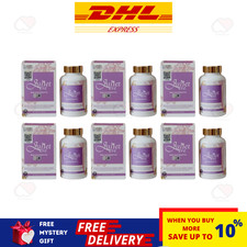 6 X Satin Skinz Juliet EVE Woman Hormone Bust Up Breast Anti Aging Slim picture