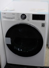LG DLHC1455W 24 Inch Smart Electric Dryer with 4.2 Cu. (( TRULY GREAT DEAL )) picture