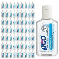 Purell Advanced Hand Sanitizer Refreshing Gel 1oz 72 pack EXP 03/2027   New picture