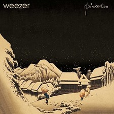 WEEZER Pinkerton picture