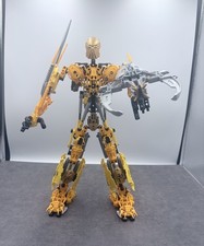 Lego Bionicle Toa Mata Nui 8998 Excellent Condition 100% COMPLETE w Instructions picture