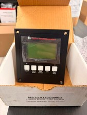 FISCHER PANDA GENERATORS CONTROL PANEL PMS08-068017R MSTGP170C008V1 GP170C008 picture