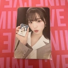 IVE 3/9 Fan Meeting FC Limited Photocard Wonyoung picture