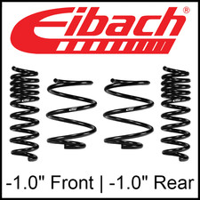 Eibach PRO-KIT Lowering Coil Springs Set of 4 fit 2022-2025 BMW M240i Coupe 3.0L picture