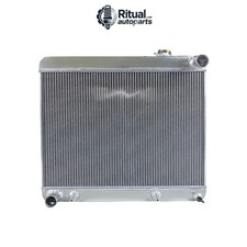 Aluminum Radiator For 1961-64 Buick Electra 6.6L 1964 7.0L 1961-63 LeSabre 6.6L picture