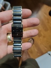 Rado Jubile Diastar Date Titanium Ceramic 04401 Men's Watch picture