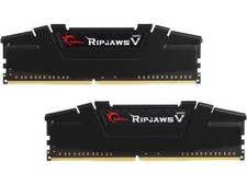 G.SKILL Ripjaws V Series 32GB (2 x 16GB) 288-Pin PC RAM DDR4 3600 (PC4 28800) In picture
