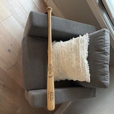 Willie Mays Signed Adirondack Personal Model Baseball Bat, Original Rays UA picture