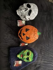 Don Post 2012 Halloween III Masks Vinyl picture