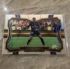 Panini 2017-18 Select Field Level Kylian Mbappé PSG Rookie #224 picture