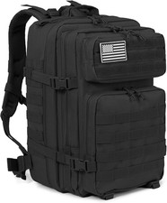 Mochila Táctica Para Hombre Grande 45L Militar Impermeable Deporte Al Aire Libre picture
