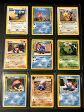 Pokemon Yuka Morii Illustration Set (23 Unique Card Artworks + 1 Rev Holo) picture