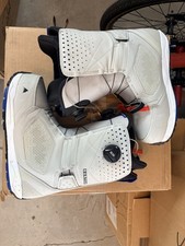 Burton Photon Boa Men's Snowboard Boots Size 10 Used picture