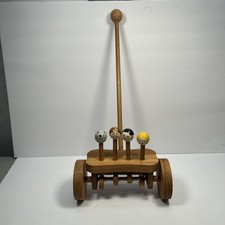 The Toy Box Hand Pushing Walking Toy picture