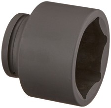 SUNEX TOOLS 5128 1-Inch Drive 4-Inch Impact Socket picture