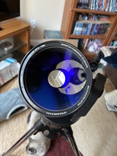 Meade ETX-125EC UHTC with accessories, hard case, tripod, and 8 eyepieces picture