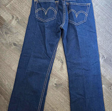 Levi's Vintage Type 1 Jeans Iconic Straight Fit 32x30 picture