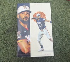 🧢⚾️San Diego Padres Fernando Tatis Jr. City Connect Bobblehead 9/8/2026⚾️🧢 picture