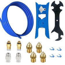 1m PTFE Teflon Tube Capricorn Bowden Tubing for 1.75mm Filament 3D Printer...  picture