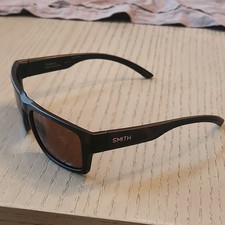 SMITH Outlier 2 Polarized Chromapop Matte Tortoise N9P Frame Brown Poly Lens picture