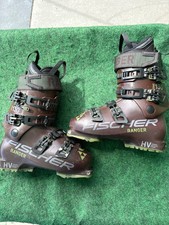 Men's Fischer Ranger HV 120 GW Ski Boots (Used) | Mondo 26.5 (308mm) picture