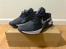 Nike Metcon 8 Dark Smoke Grey Black/White Low Top DO9328-001 picture