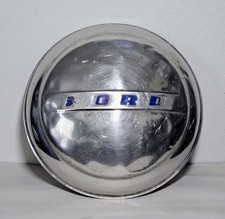 Vintage 1947-48 Ford Dog Dish Style Hubcap 9.5