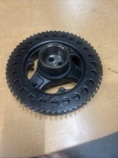 OEM Nissan Titan XD 5.0L Diesel Crankshaft Pulley Harmonic Balancer 2016-2019 picture