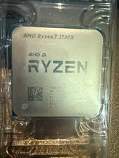 AMD Ryzen 7 3700X Processor CPU - Ryzen 7 Series Desktop Processor picture