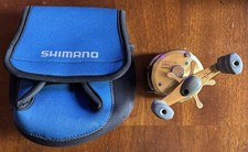 Shimano Baitcasting Reel Calcutta 250 Fishing picture