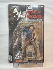 Ash Williams Army of Darkness Evil Dead McFarlane Movie Maniacs Series 3 Sealed picture