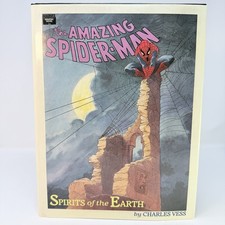 Charles Vess Spirits of the Earth: Amazing Spider-Man First Edition & Printing picture