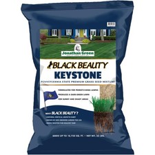 Jonathan Green Black Beauty Keystone PA Premium Grass Seed Mix, 25lb picture