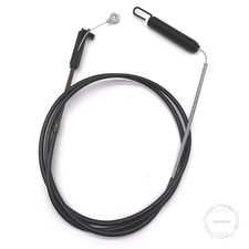133-1998 Blade Engagement Cable for Toro Timemaster 30 inch 21199, 21199HD, picture
