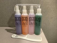 Synthetic Hair Care Set -Tressallure for Natural or Synthetic Hair with Comb picture