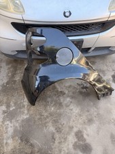 OEM 2008-2015 Smart Fortwo Right Rear Quarter Panel Fender Black w/ Fuel Door picture