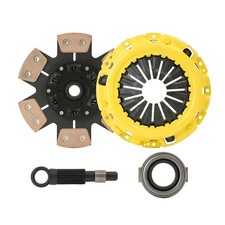 CLUTCHXPERTS STAGE 3 HEAVY-DUTY CLUTCH KIT 1987-1993 MAZDA B2200 2.2L NON-TURBO picture
