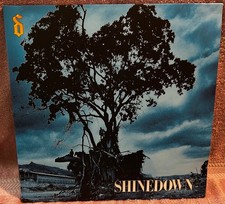 Leave a Whisper by Shinedown (Record, 2021) picture