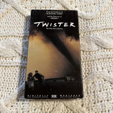 Twister (VHS, 1996) Tested Working picture