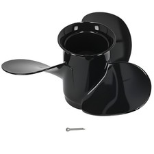 9 1/4x10 Propeller for Johnson Evinrude OMC 8-15HP 1974-2005 778772 174950 picture