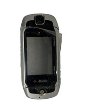 Vintage Classic Sharp T-Mobile Sidekick 3 PV200 Silver Rare New No Battery/back picture