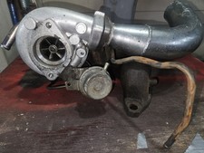 Nissan Pulsar GTIR  GT28 TURBOCHARGER W/MANIFOLD picture